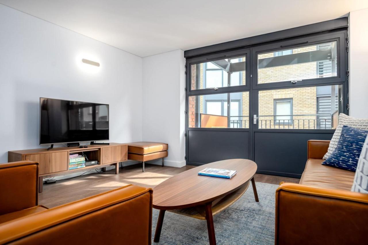 Modern & Spacious 2 Bedroom In Central Лондон Екстериор снимка